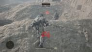 Beware of the enemies as they are tough in Extreme difficulty (Image via Sportskeeda Gaming / KONAMI)